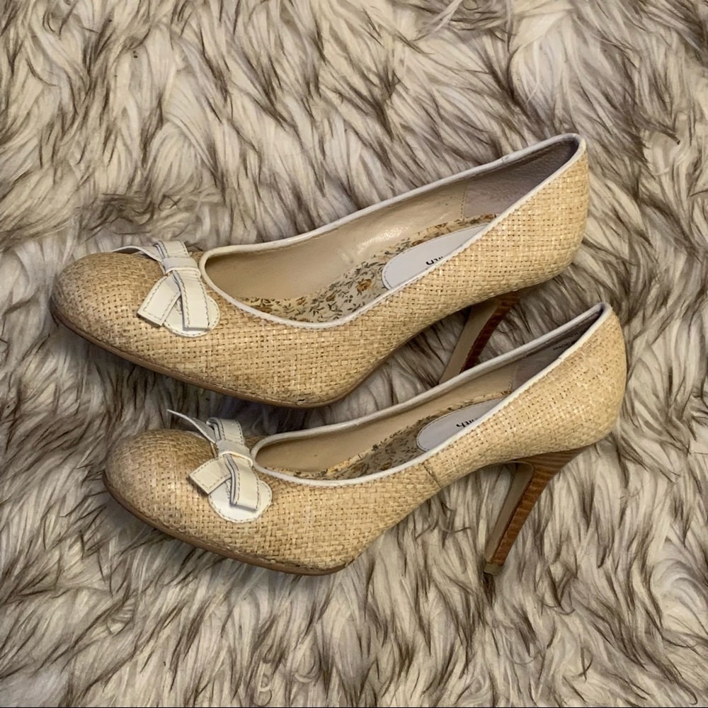 Amanda Smith Heels